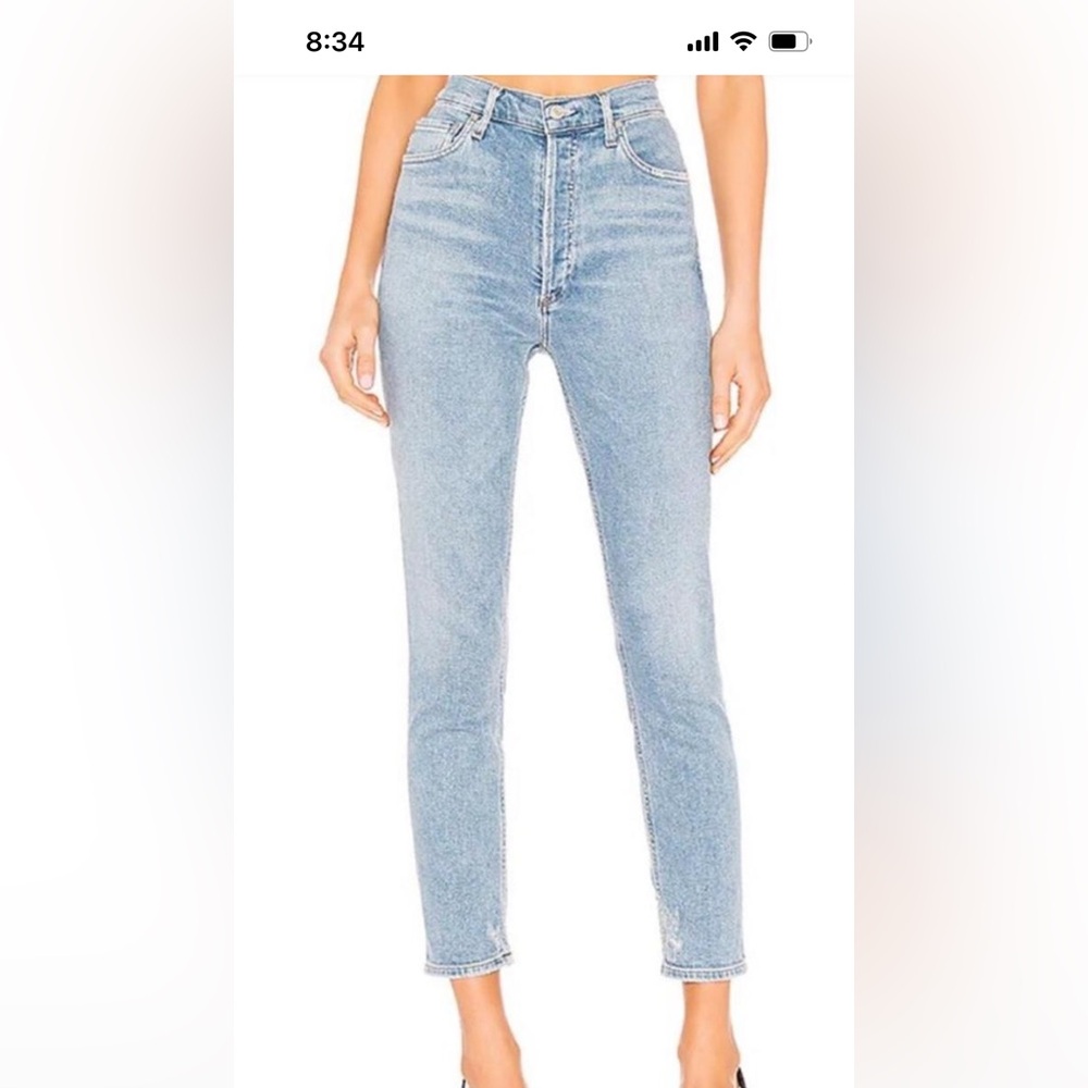AGOLDE Nico Jeans